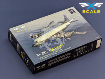  Lockheed P-3C Orion 2025 -  X-Scale X144007 skala 1/144
