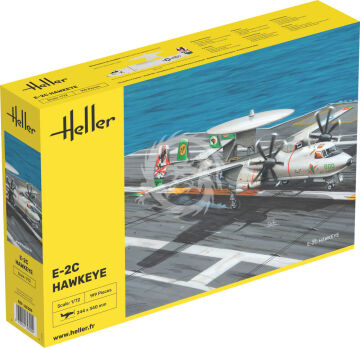  E-2C Hawkeye - Heller 82300 skala 1/72