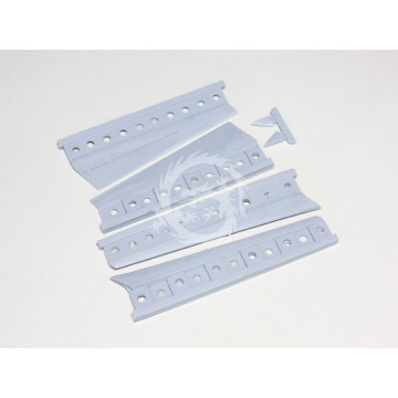 Su-33 Sea Flanker Flap Down Set for Hasegawa - Wolfpack WP72041 skala 1/72