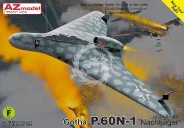 Gotha P.60N-1 