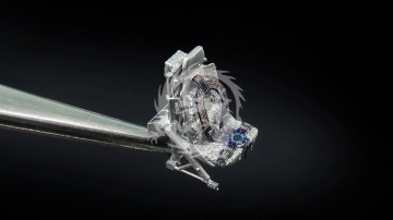 Pilot Seats for UH-60 Black Hawk, SH-60 Seahawk, MH-60 Late Version - Metallic Details MDR72118