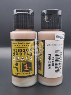 Brass - Mission Models MMC-002 