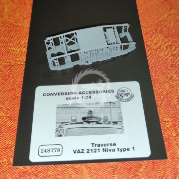 Traverse  VAZ 2121 Niva  type1 - Start43 ST78 skala 1/24