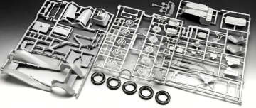 Jaguar SS 100 - Revell 07752 skala 1/32