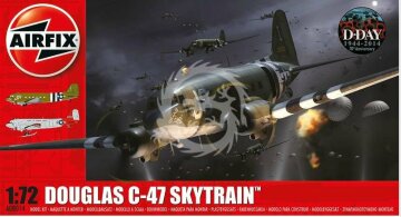 PRZEDSPRZEDAZ - Douglas C-47 Skytrain Airfix A08014 skala 1/72