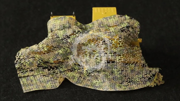 Universal Modern Camouflage Net SPRING-AUTUMUN – Flexible 3D Decal – Metallic Details  MDP72039 skala 1/72