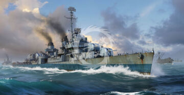 PRZEDSPRZEDAZ - USS Sullivans DD-537 - I LOVE KIT 65310 skala 1/350 