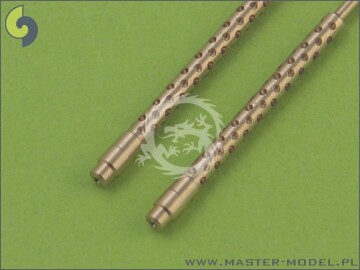 A6M5 Zero armament & pitot tube  - Master AM-48-020 skala 1/48