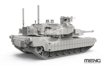 U.S. Main Battle Tank M1A2 SEP V2 Abrams w/Trophy Active Protection System - MENG-Model 72-016 skala 1/72