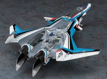 VF-31J Custom Siegfried Hayate Macross Delta Hasegawa 65867 skala 1/72
