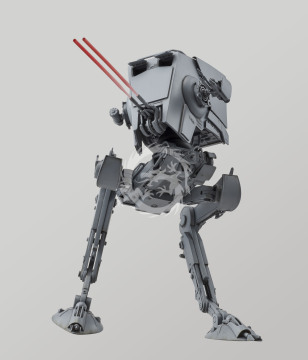 AT-ST Bandai skala 1/48 Star Wars