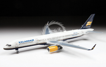 Boeing 757-200 Zvezda 7032 skala 1/144