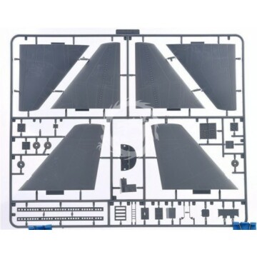 Model plastikowy Boeing B-52G US Stratofortress Modelcollect UA72212 1/72