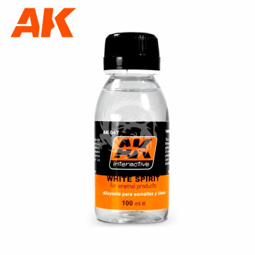 WHITE SPIRIT AK-047 AK047 poj.100 ml