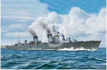 PROMOCYJNA CENA-Russian Destroyer Taszkient 1940 Trumpeter 05356 skala 1/350
