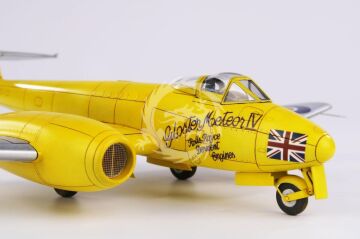 Gloster Meteor Mk.4 Special Hobby 72361 skala 1/72