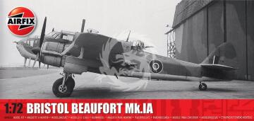PREORDER - Bristol Beaufort Mk.IA  Airfix A04021A skala 1/72