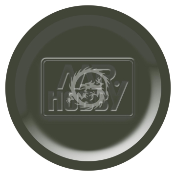 Farba akrylowa - Mr.Hobby C-052 Field Gray (2)