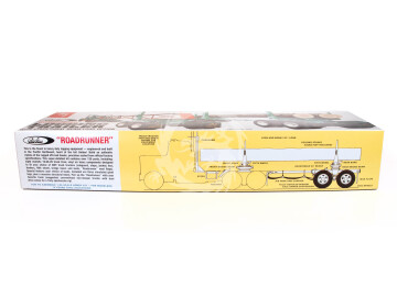 Peerless Holz-Trailer - AMT 1103 skala 1/25