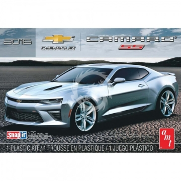 2016 Chevrolet Camaro SS - AMT 982 skala 1/25