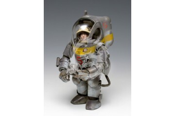  P.K.A. Ausf E Ice Musik - Maschinen Krieger  Wave MK066-4200 skala 1/20