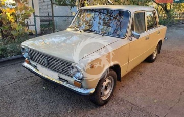 VAZ Lada 2101  wheels - Start 43 ST-01 skala 1/24