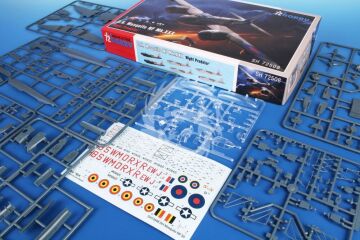 DH.98 Mosquito NF Mk.XXX ‘Night Predator’ - Special Hobby SH72508 skala 1/72
