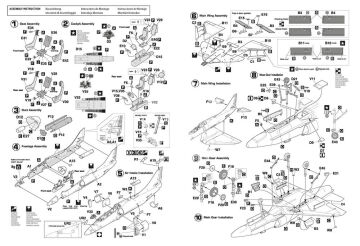 Douglas A-4N Skyhawk AYIT Early - Hobby 2000	H2K48039 skala 1/48
