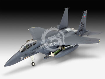 Starter Kit F-15E Strike Eagle & bombs - Revell 73972 skala 1/144