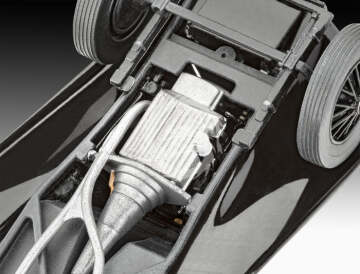 Jaguar SS 100 - Revell 07752 skala 1/32