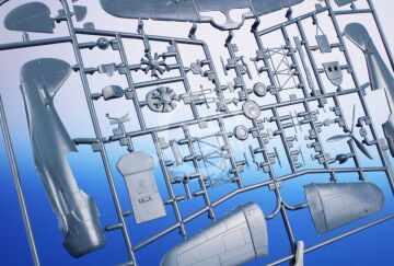 CAC Boomerang Mk.I/II 'Australian Emergency Fighter' - Special Hobby SH72539 skala 1/72
