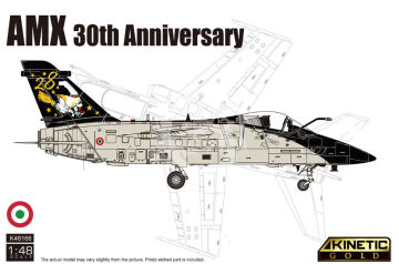 PRZEDSPRZEDAZ -  AMX 30th Anniversary - KINETIC K48166 skala 1/48