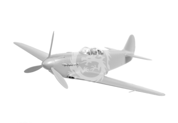 Yak-3 Soviet Fighter Zvezda 4814 1/48