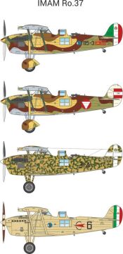 IMAM (Romeo) Ro-37 