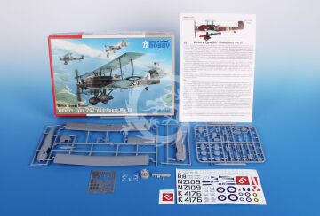 Vickers Vildebeest Mk.III  Special Hobby SH72400 skala 1/72