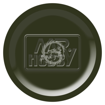 Farba akrylowa - Mr.Hobby C-054 Khaki Green