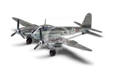 Messerschmitt Me-410A-1/U2 & U4 - Airfix A04066 skala 1/72