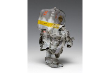  P.K.A. Ausf E Ice Musik - Maschinen Krieger  Wave MK066-4200 skala 1/20