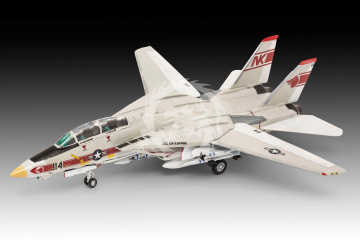 Grumman F-14A Tomcat Revell  03782 skala 1/144