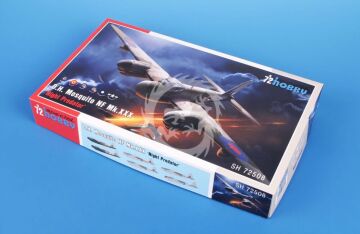 DH.98 Mosquito NF Mk.XXX ‘Night Predator’ - Special Hobby SH72508 skala 1/72