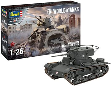 T-26 - Revell 03505 skala 1/35