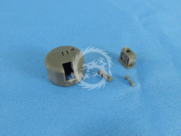 NA ZAMÓWIENIE - Emerson Electric TAT-102 Turret - Metallic Details MDR3217 skala 1/32