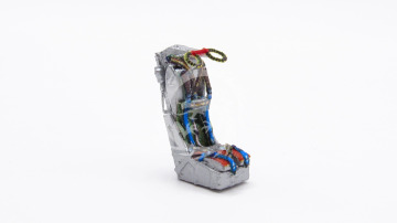 Martin-Baker Mk.4 Ejection Seats -  - Metallic Details MDR72119 skala 1/72