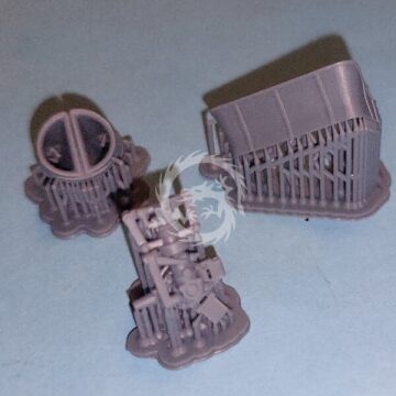 Hughes OH-6 Cayuse - AMP 32003 skala 1/32