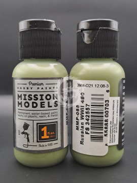 Russian WWII 4B0 FS 34257 - Mission Models MMP-085 