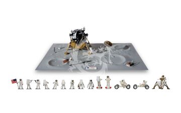 One Small Step For Man...Airfix A50106 skala 1/72
