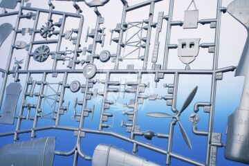 CAC Boomerang Mk.I/II 'Australian Emergency Fighter' - Special Hobby SH72539 skala 1/72
