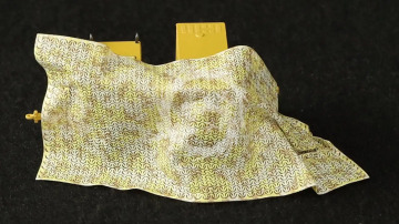 Universal Modern Camouflage Net AFRICA – Flexible 3D Decal – Metallic Details MDP72040 skala 1/72