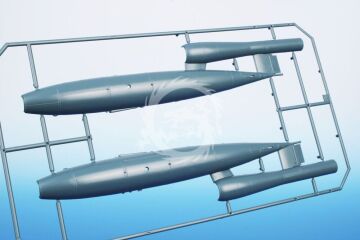 JB-2 Loon 'US Version of V-1 Missile' - Special Hobby SH32092 skala 1/32