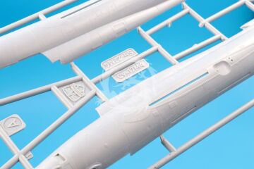 Su-17M4R recon.fighter-bomber - ModelSvit MSVIT 72058 skala 1:72
